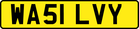 WA51LVY