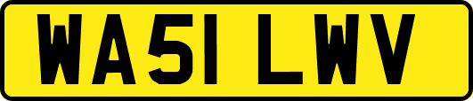 WA51LWV