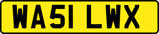 WA51LWX