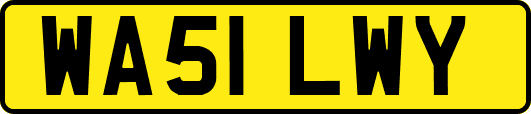 WA51LWY