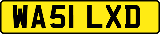 WA51LXD