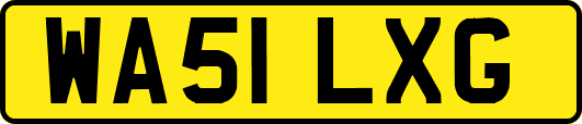 WA51LXG