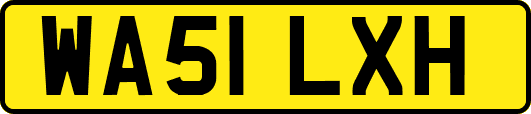 WA51LXH