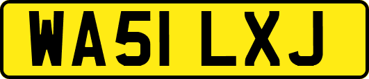 WA51LXJ