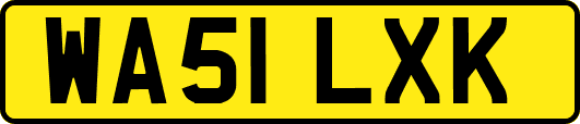 WA51LXK