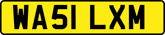 WA51LXM