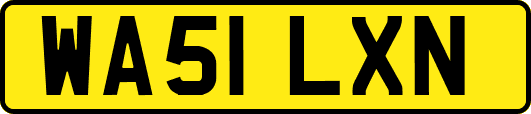 WA51LXN