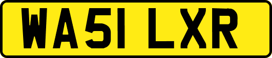 WA51LXR