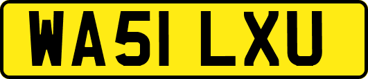 WA51LXU