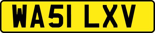 WA51LXV