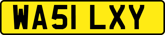 WA51LXY