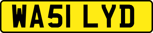 WA51LYD