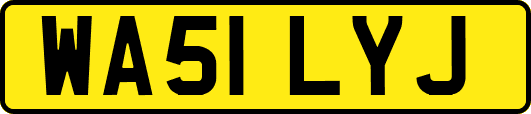 WA51LYJ