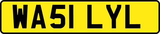 WA51LYL