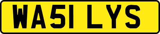 WA51LYS