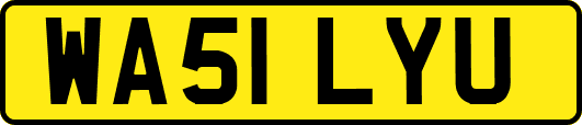 WA51LYU