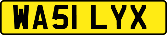 WA51LYX