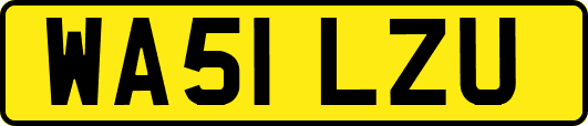 WA51LZU