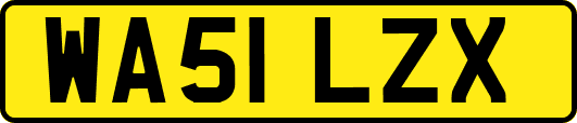 WA51LZX