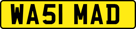 WA51MAD
