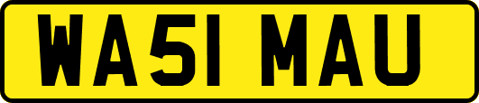 WA51MAU