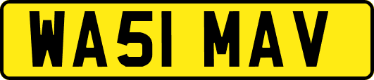 WA51MAV