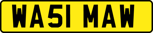 WA51MAW