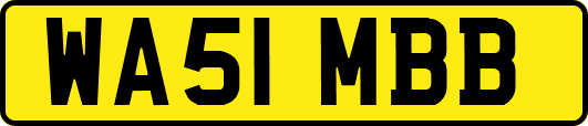 WA51MBB