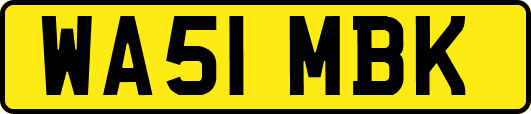 WA51MBK