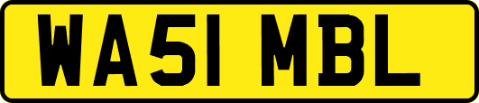 WA51MBL