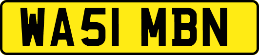 WA51MBN