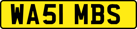 WA51MBS