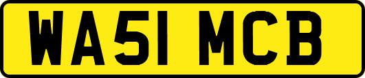 WA51MCB