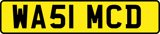 WA51MCD
