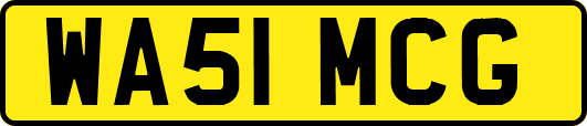 WA51MCG