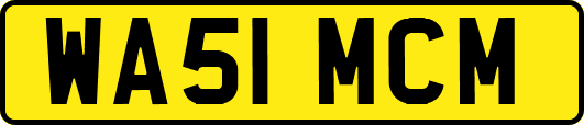WA51MCM