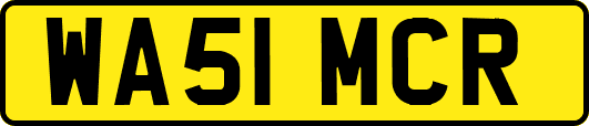 WA51MCR