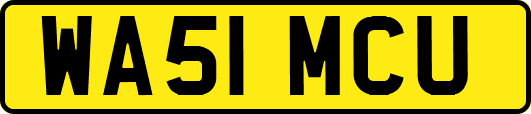 WA51MCU