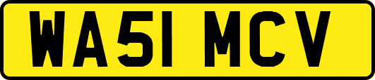 WA51MCV