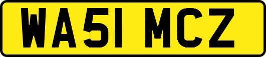 WA51MCZ
