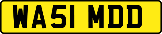 WA51MDD