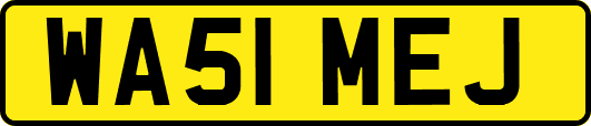 WA51MEJ