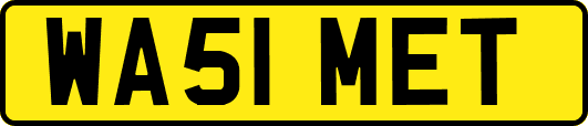 WA51MET