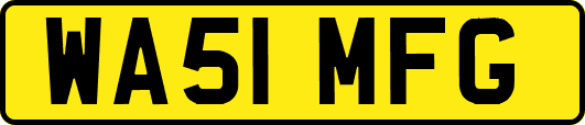 WA51MFG