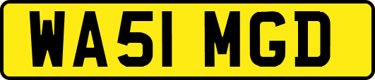 WA51MGD