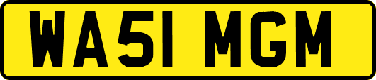 WA51MGM