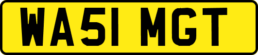 WA51MGT