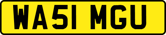 WA51MGU