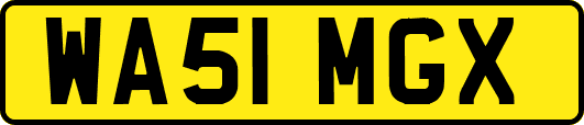 WA51MGX