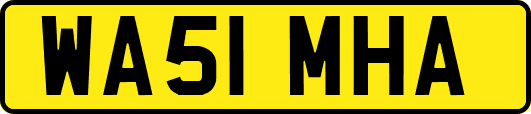 WA51MHA